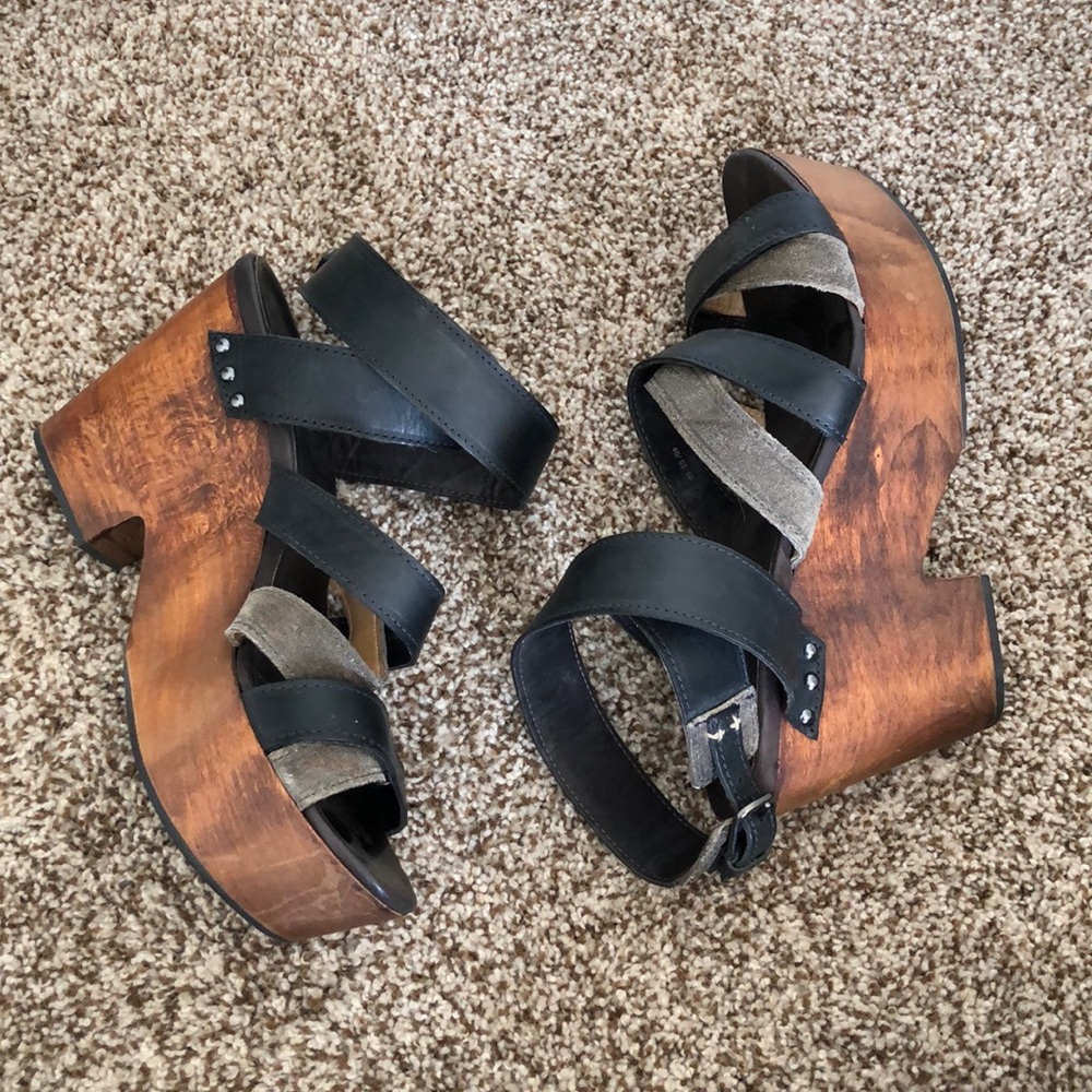 rag & bone wedges